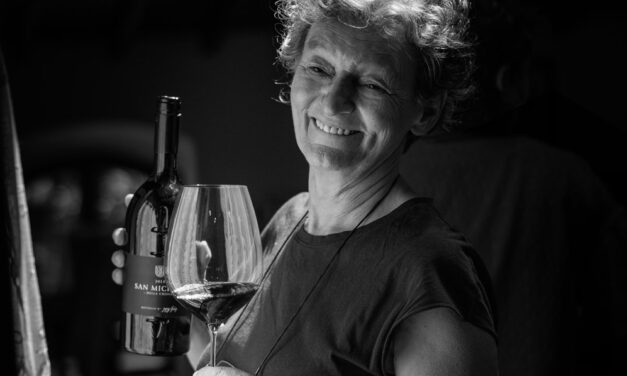 Ada Riolfi e la rivoluzione green, dopo oltre 20 anni all’Enoteca della Valpolicella