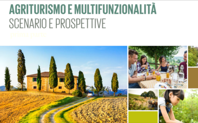 Agriturismi e multifunzionalità. Presentato il rapporto 2024 da Ismea (prima parte).