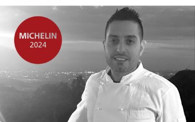 Mauro Caldaroni entra nella Guida Michelin 2024 con la Locanda Nonna Ida in Valpolicella