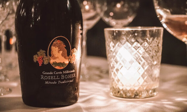 Da Mendoza Rosell Boher Grand Cuvèe Metodo Classico 2009 Pas Dosè. Un assaggio sorprendente