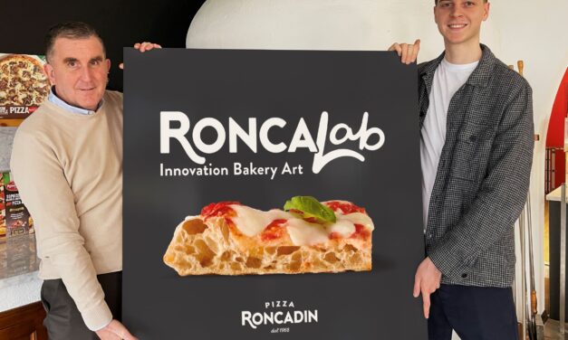 Roncadin, ecco il LAB per le lunghe lievitazioni a Lomagna: 5 milioni di investimento