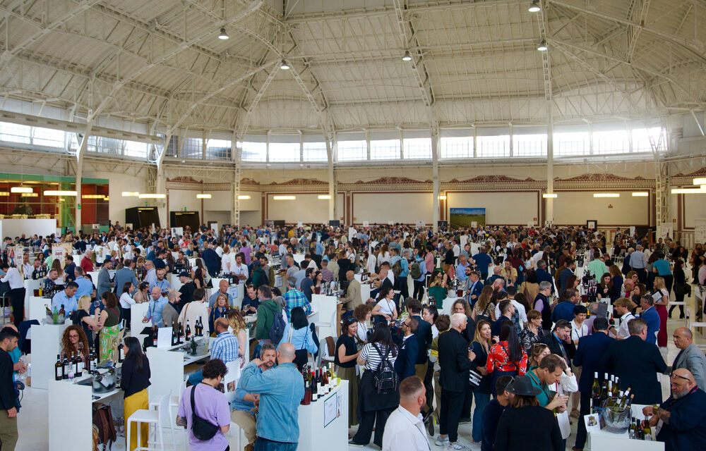 Meno folla, più contenuti: le masterclass e gli incontri al centro di Best Wine Stars 2025