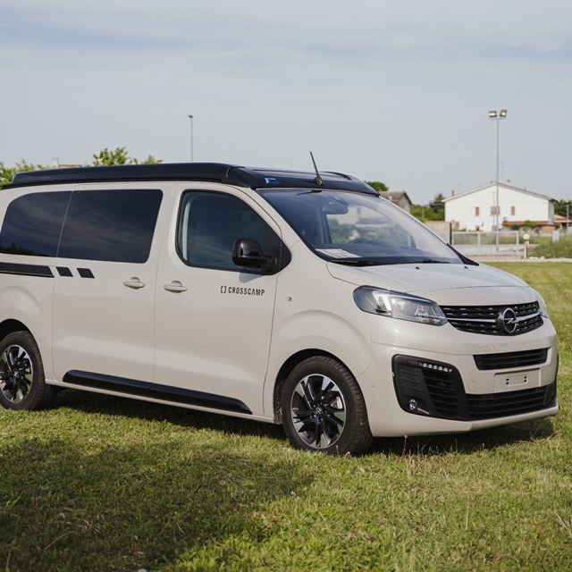 Alla scoperta dello Champagne… in Crosscamp!