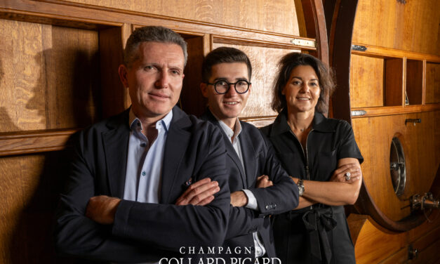 Collard-Picard: una realtà familiare nel cuore dello Champagne