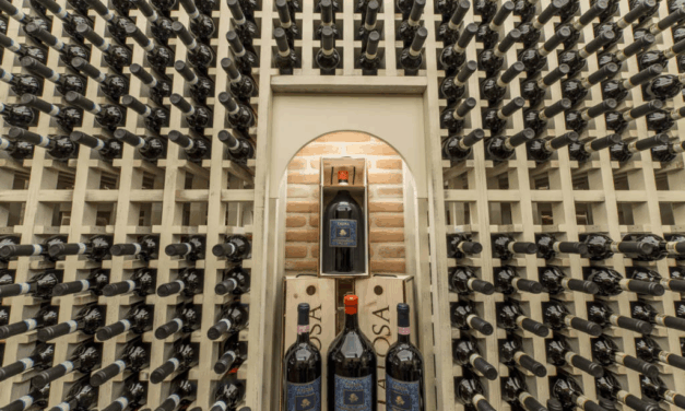 Cantina Talosa a Montepulciano: la degustazione