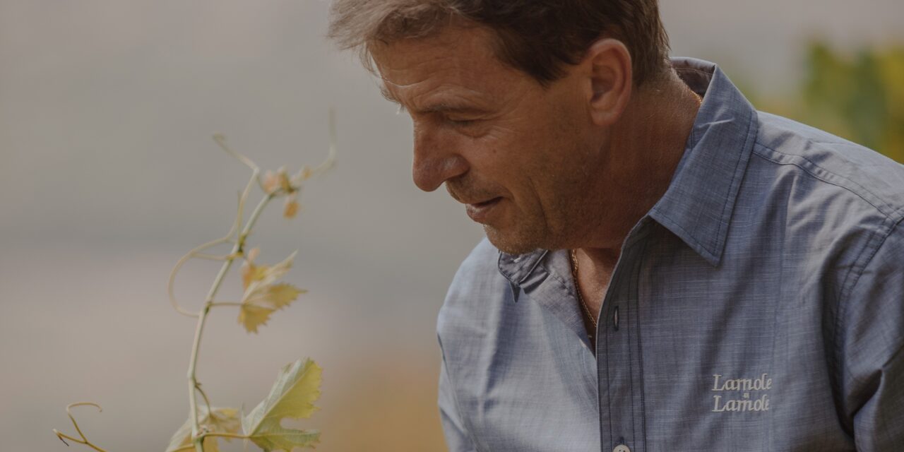 Andrea Daldin (Lamole di Lamole) è l’unico enologo italiano in corsa al Wine Star Awards
