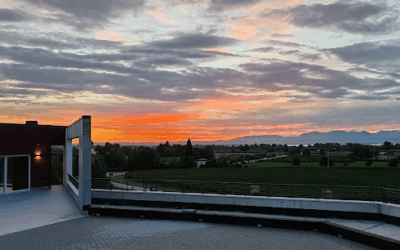 Tenuta Maliga, due metodo classici del Garda in degustazione