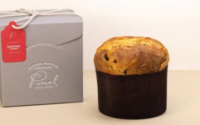 Mauro Pinel presenta il suo panettone “classico” 2025 fatto di ingredienti, manualità e ricerca