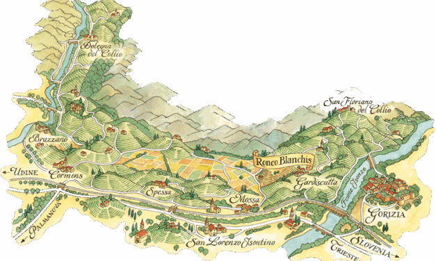 Collio da uve autoctone, cresce il progetto di valorizzazione. entra Ronco Blanchis (Venegazzù Vini)