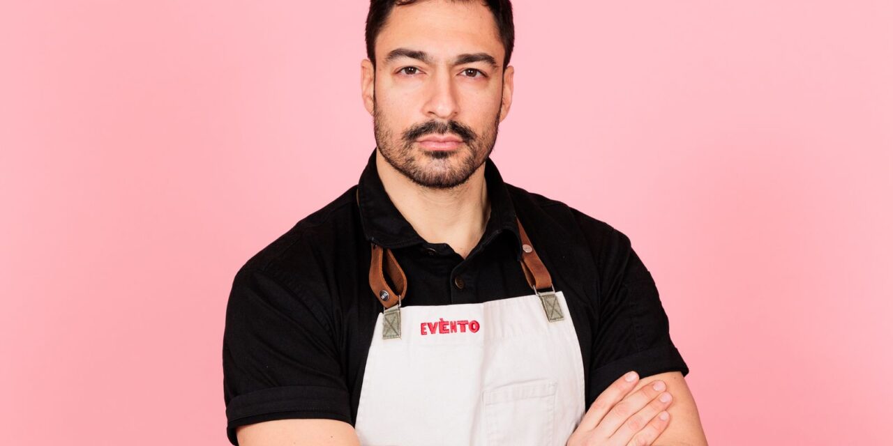 Andrea Belfiore inaugura la nuova stagione del Caffè Dante Bistrot con una cena-evento