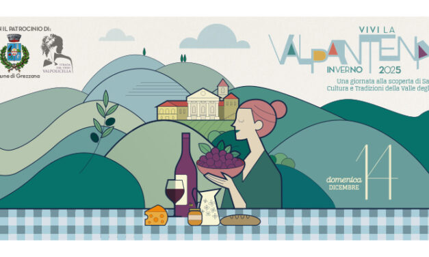 Il 14 dicembre, vieni a scoprire la Valpantena!