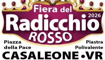 Casaleone celebra l’“oro rosso”, torna la 37ª Fiera del Radicchio Rosso