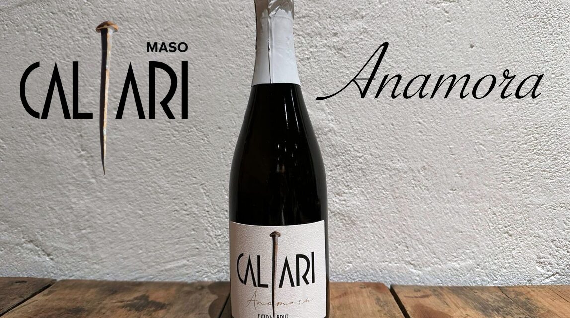 Anamora, il nuovo Metodo Classico trentino di 36 mesi tra le Valli Giudicarie