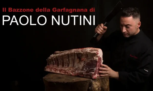 Il Bazzone della Garfagnana secondo Paolo Nutini, 7ma generazione di macellai veraci.