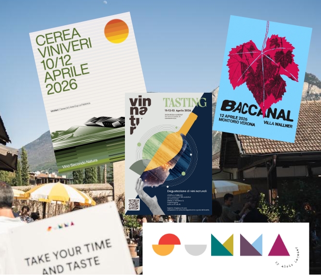 Vinitaly 2026 accerchiato…dagli extra saloni. Ecco i principali.