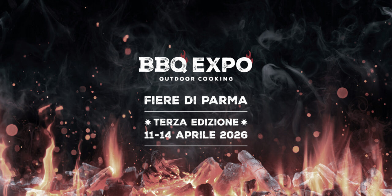 Il BBQ , il suo successo, a Parma dall’11 al 14 aprile  al Butcher Show