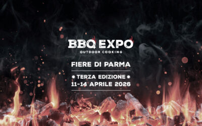 Il BBQ , il suo successo, a Parma dall’11 al 14 aprile  al Butcher Show