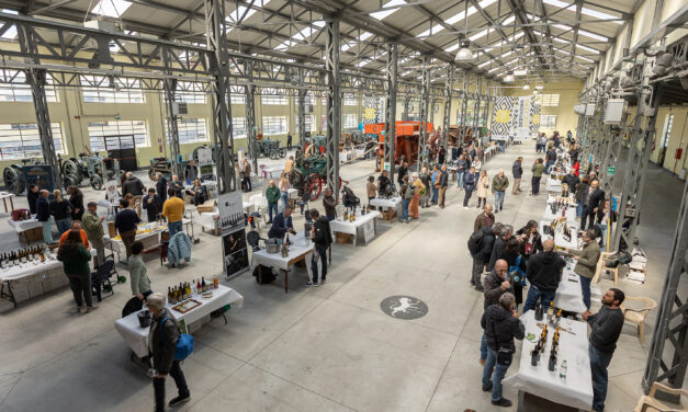 Derthona, all’anteprima con la  “grande famiglia” del Timorasso