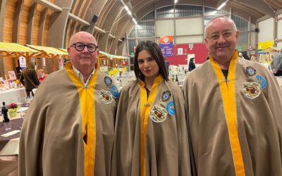 La Confraternita del Lesso e della Pearà alla Festa dell’Asparago