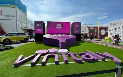 Vinitaly 2026. Guardiamo il bicchiere mezzo pieno..?