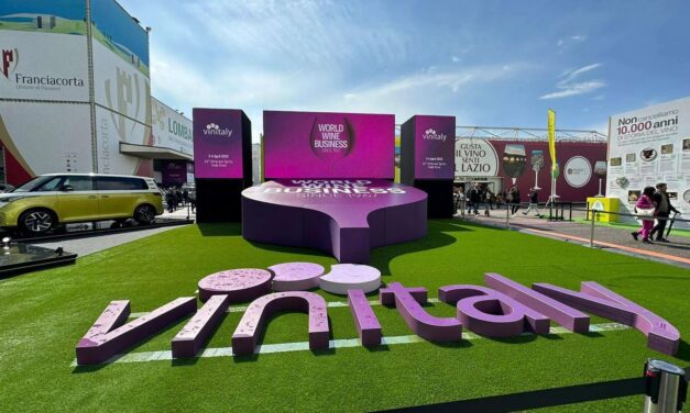 Vinitaly 2026. Guardiamo il bicchiere mezzo pieno..?