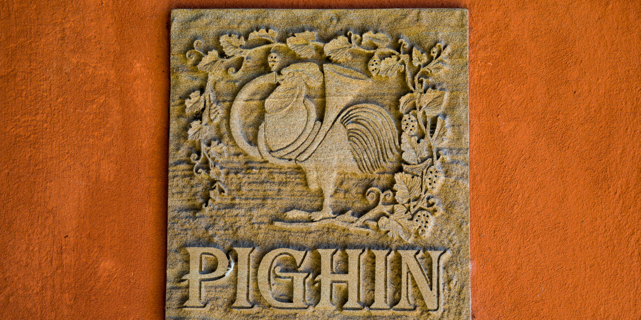 Roberto Pighin, due terre e una visione: dalle Grave del Friuli al Collio