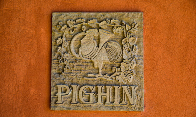 Roberto Pighin, due terre e una visione: dalle Grave del Friuli al Collio
