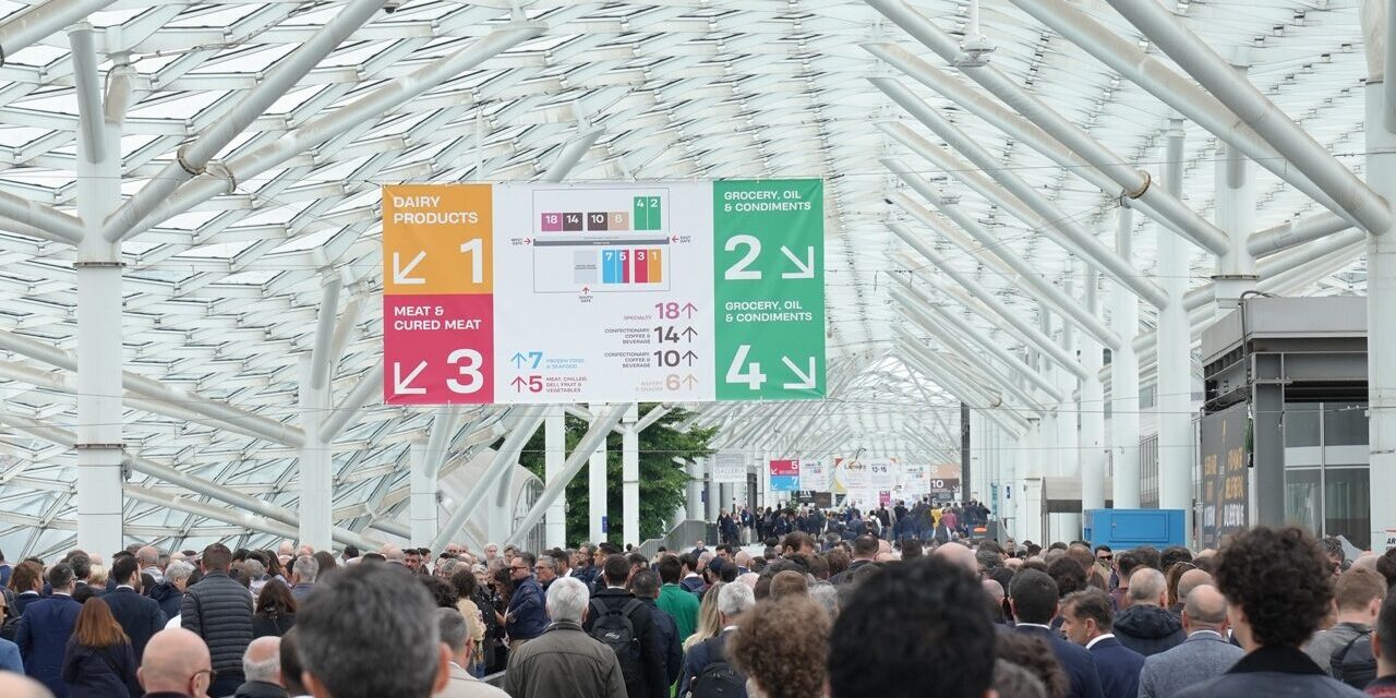 TUTTOFOOD Milano:  l’edizione 2026 supera le 123mila presenze