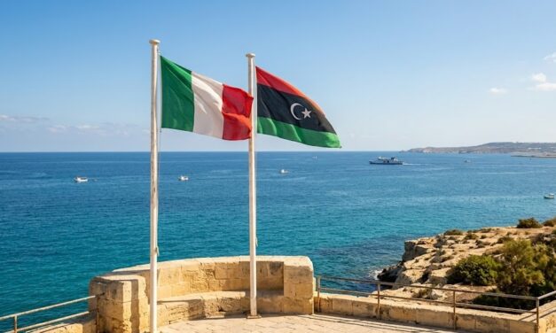 Italia – Libia – Nordafrica. Stefano Sartorati di SPT elenca opportunità e criticità, in un 2026 di grande instabilità.