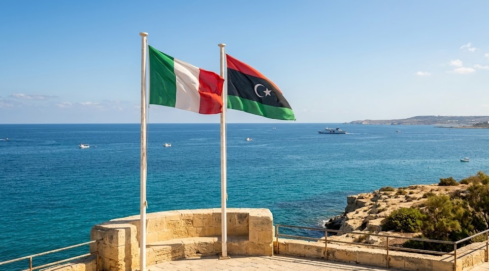 Italia – Libia – Nordafrica. Stefano Sartorati di SPT elenca opportunità e criticità, in un 2026 di grande instabilità.