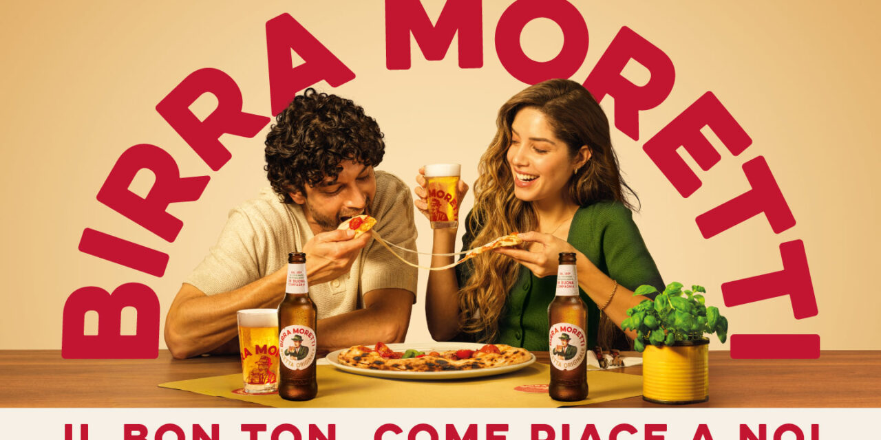 Birra Moretti, dal suo ultimo spot l’ennesima lezione
