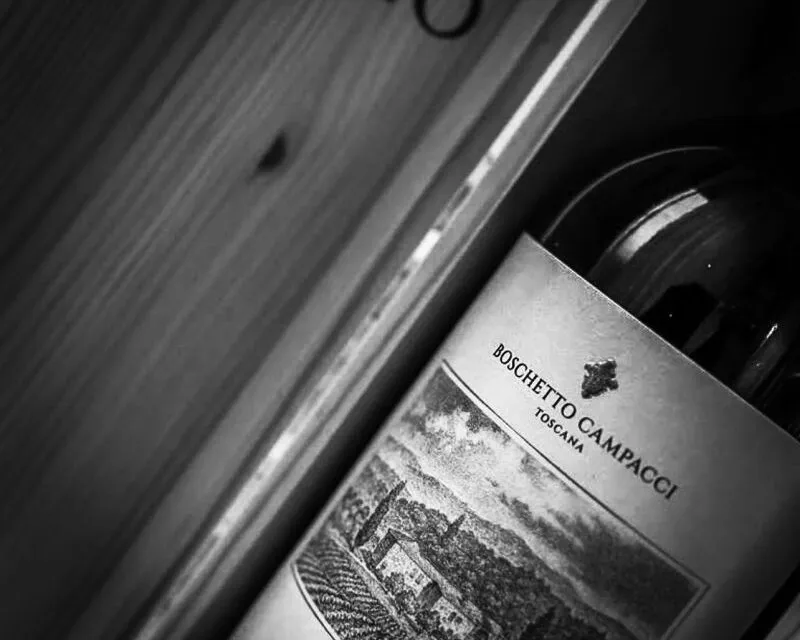 Boschetto Campacci, il Chianti di Luigi Frascino e Riccardo Cotarella