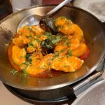 Il sapore autentico del mare al Bistrô by Vila Foz