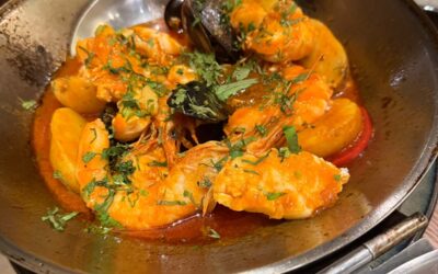 Il sapore autentico del mare al Bistrô by Vila Foz