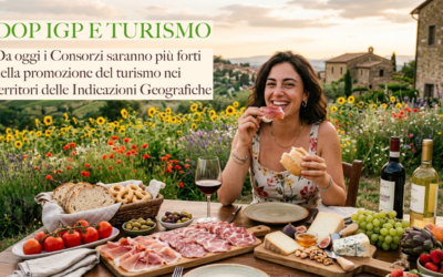 Varate le nuove disposizioni per la promozione del turismo legato alle DOP e IGP (D.M. 264637 del 03/06/2026)