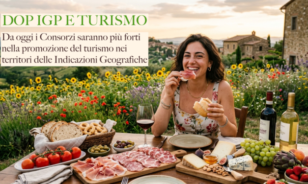 Varate le nuove disposizioni per la promozione del turismo legato alle DOP e IGP (D.M. 264637 del 03/06/2026)