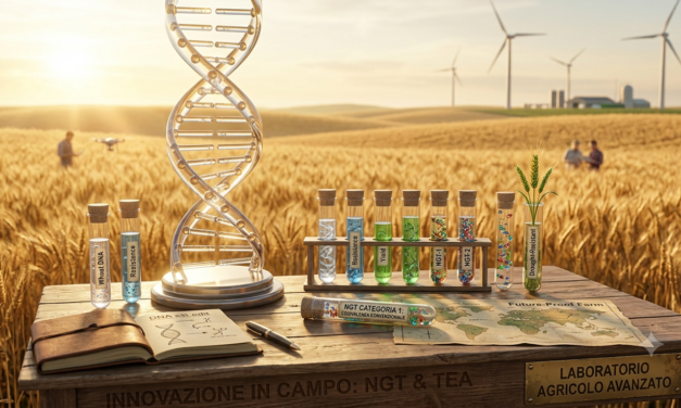 Nuove Tecniche Genomiche (NGT/TEA): Al via definitivo il Nuovo Regolamento Europeo 2026