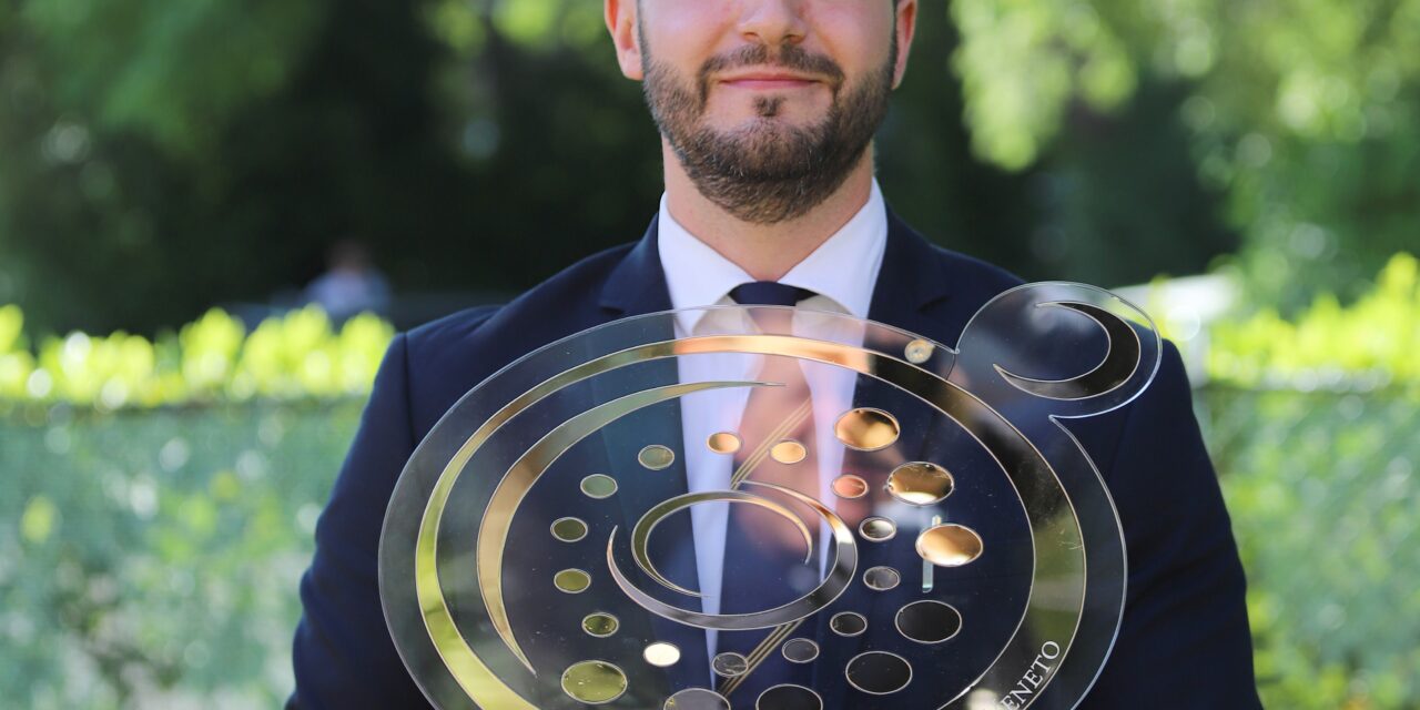 Nicola Martin è il Miglior Sommelier del Veneto 2026: Talento e Passione al Servizio del Vino