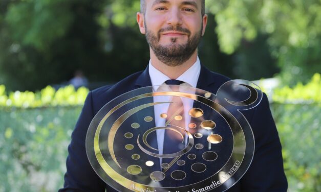 Nicola Martin è il Miglior Sommelier del Veneto 2026: Talento e Passione al Servizio del Vino