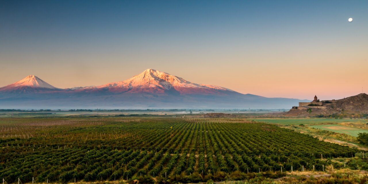 Armenia, la rinascita della culla del vino