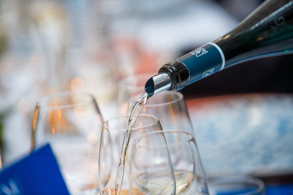 White Wine Party