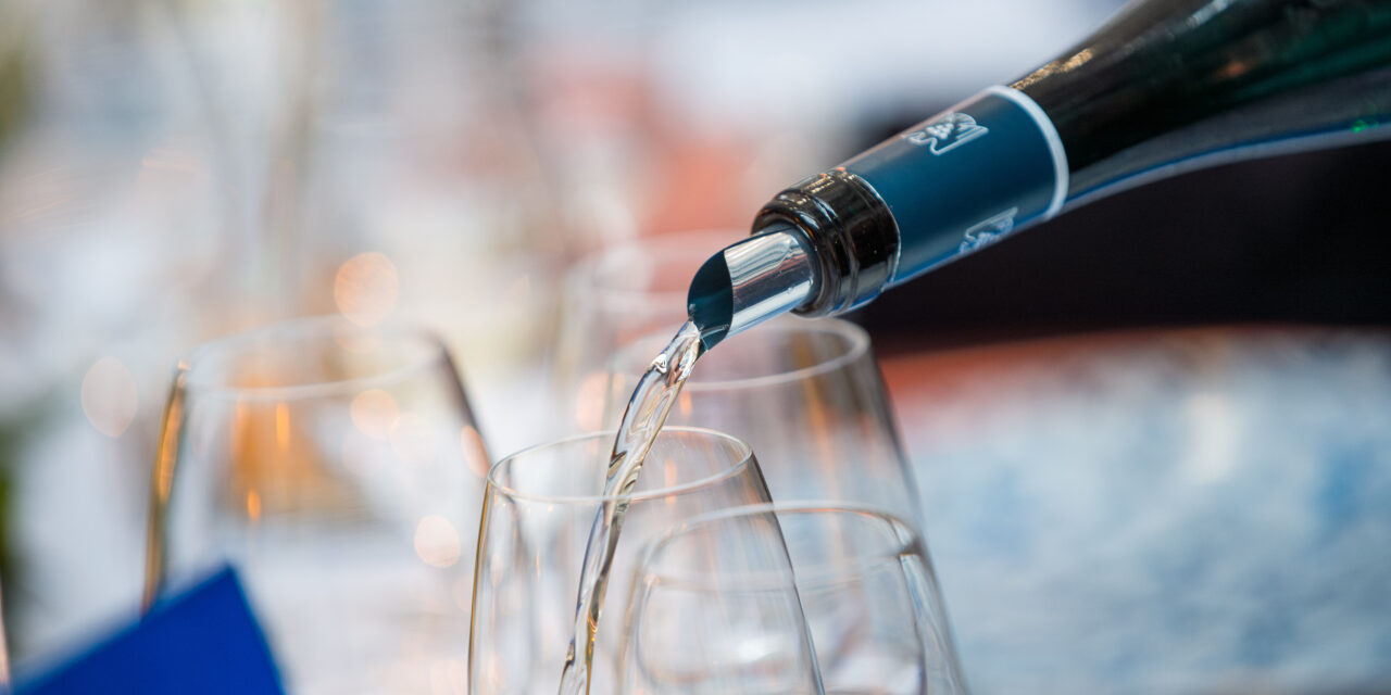 Le grandi cantine venete protagoniste al debutto del White Wine Party