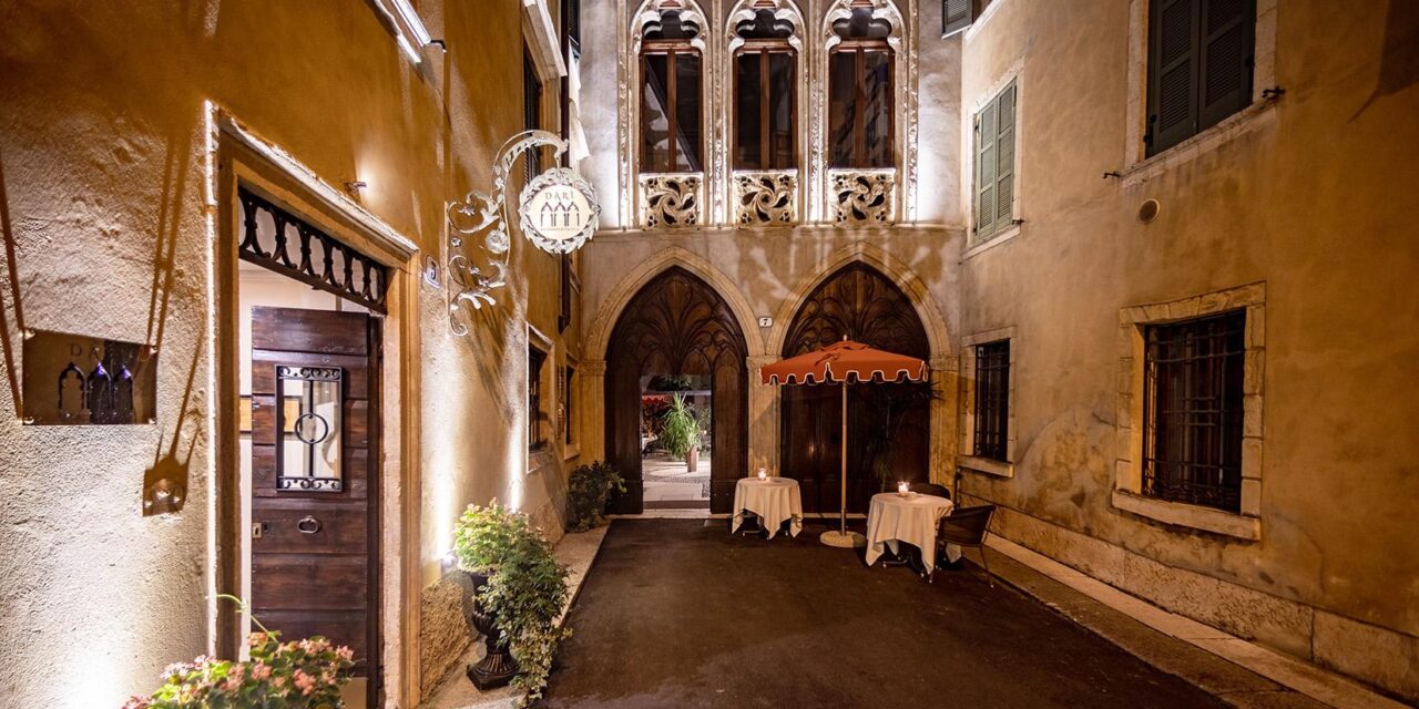 Darì si tinge di rosso! Il Ristorante di Verona entra nella Guida Michelin 2027