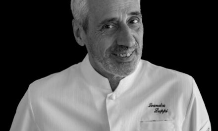 Leandro Luppi: lo chef stellato, dal 1998, ispirato dall’arte e dalla luce del Garda