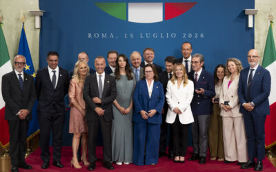 Arte della Cucina Italiana Premiati i 10 migliori Maestri a Palazzo Chigi