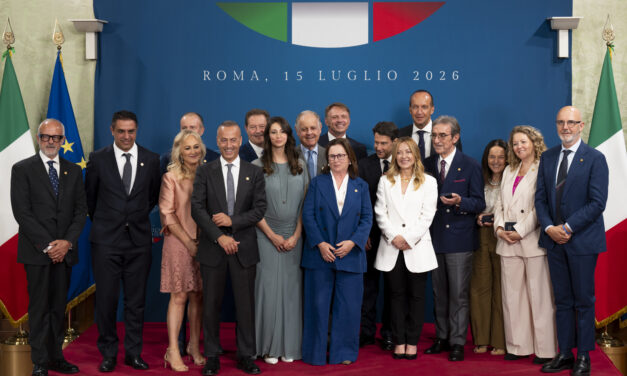 Arte della Cucina Italiana Premiati i 10 migliori Maestri a Palazzo Chigi