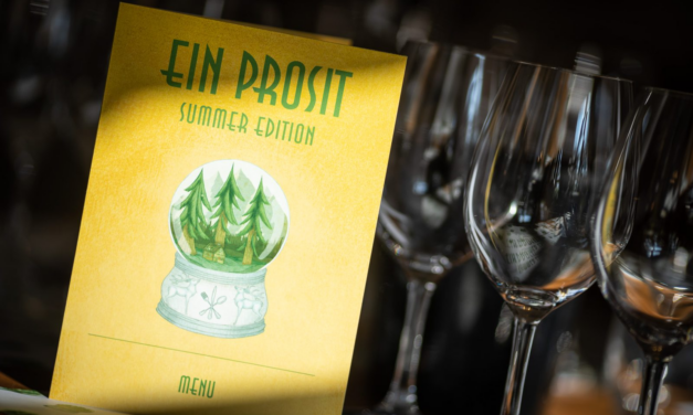 Ein Prosit Summer Edition 2026: al via oggi la grande festa dell’enogastronomia stellata tra Tarvisio e i Laghi di Fusine
