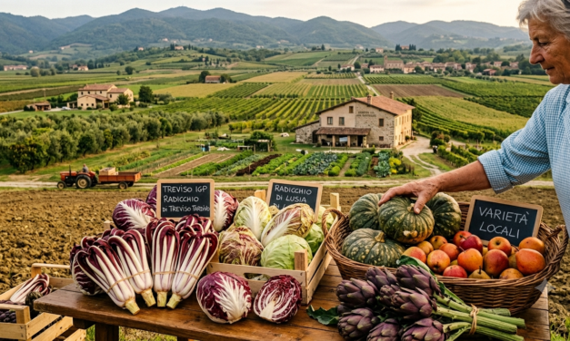 Veneto, boom agricolo da 8,5 miliardi. Ecco i numeri che raccontano un 2025 da record