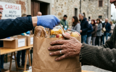 Fondo Indigenti: la svolta epocale da 54,9 Milioni (+1.000%)