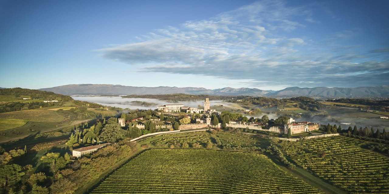 Conti Collalto: Ponte Rosso, dove l’argilla e il silenzio si fanno Prosecco
